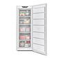 Congelador Freezer Mademsa Vertical 168L Frío Directo con Puerta Reversible MFV645B Blanco - Miniatura 5