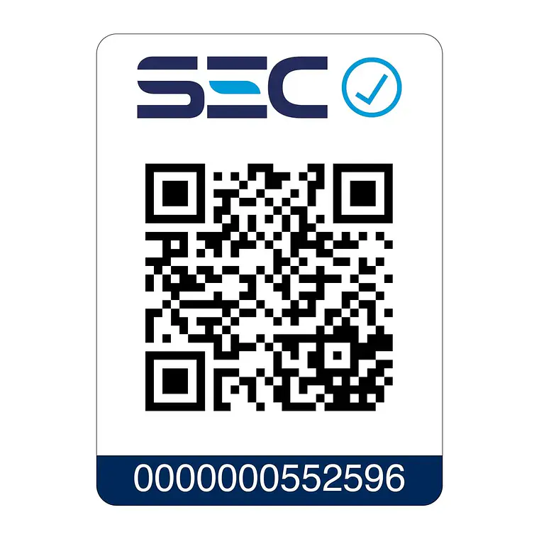 Congelador Freezer Mademsa Vertical 168L Frío Directo con Puerta Reversible MFV645B Blanco 8