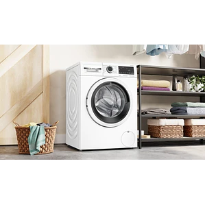 Serie 4 Lavadora-secadora 9/5 kg máx. 1400 rpm