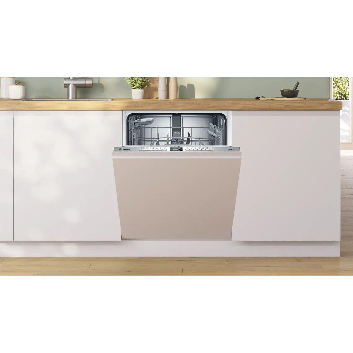 Bosch Serie 4 Lavavajillas totalmente integrable 60 cm · SMV4HAX07E 2