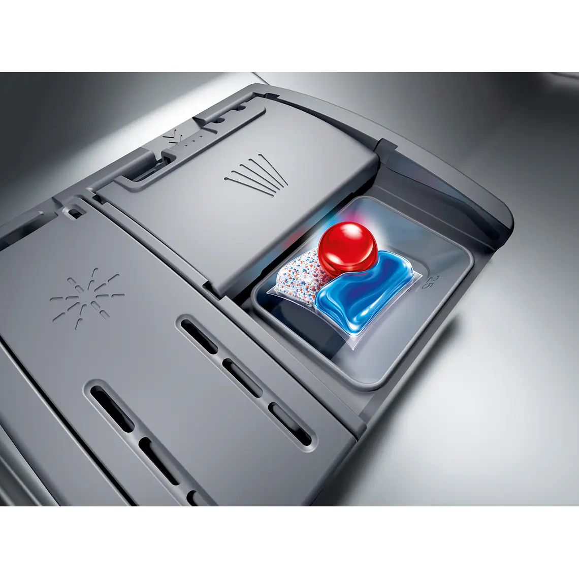 Bosch Serie 4 Lavavajillas totalmente integrable 60 cm · SMV4HAX07E 6