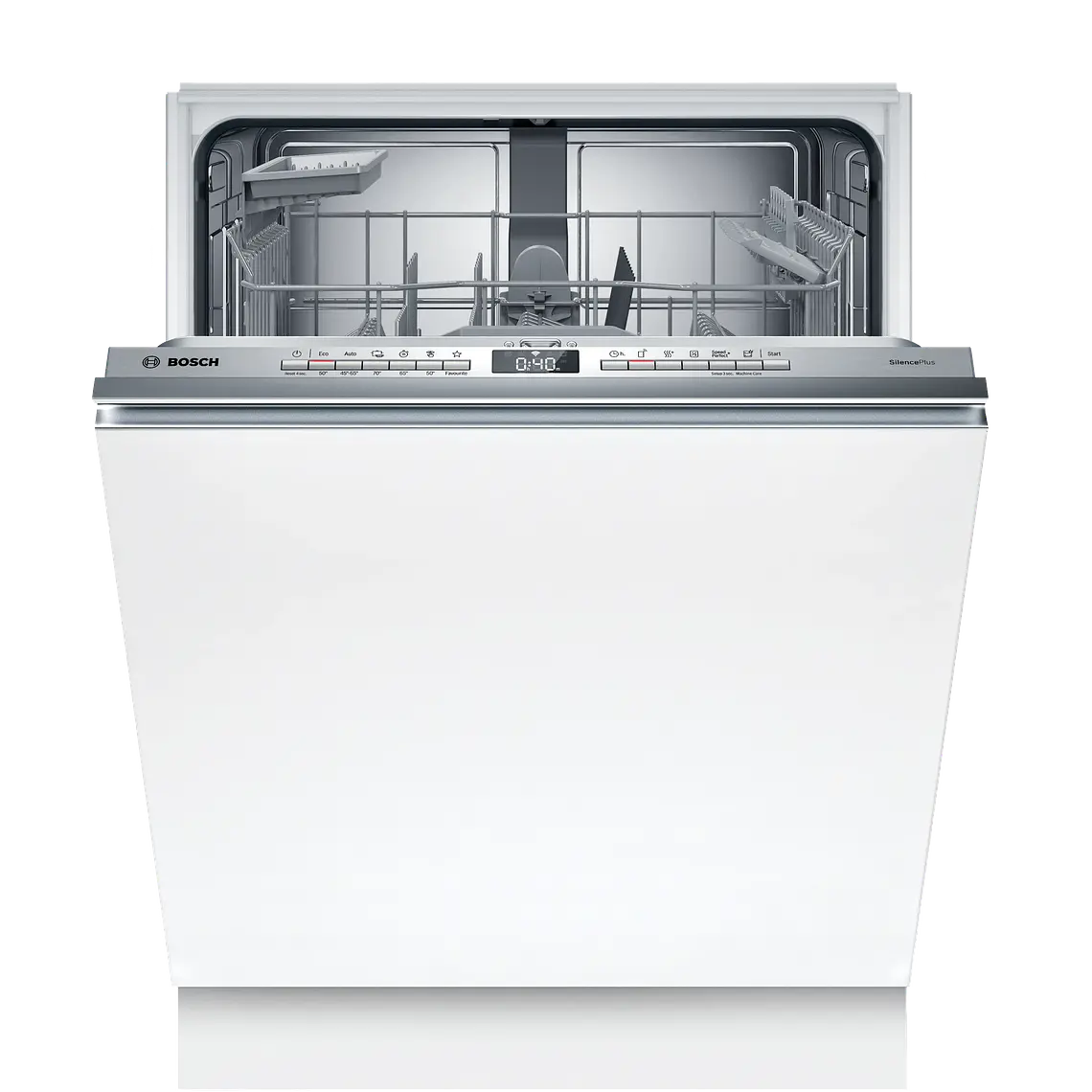 Bosch Serie 4 Lavavajillas totalmente integrable 60 cm · SMV4HAX07E 1