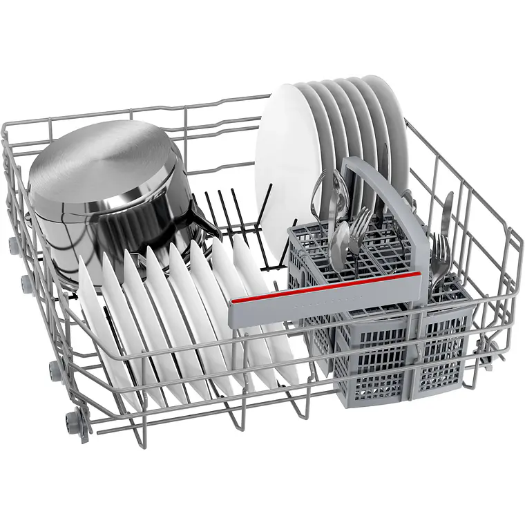 Bosch Serie 4 Lavavajillas totalmente integrable 60 cm · SMV4HAX07E 5