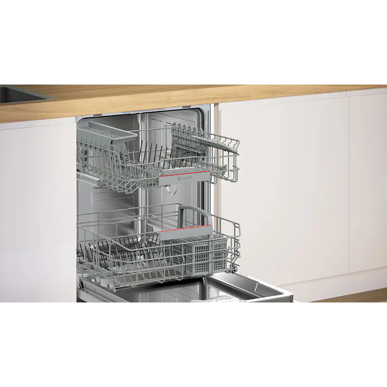 Bosch Serie 4 Lavavajillas totalmente integrable 60 cm · SMV4HAX07E 3