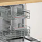 Bosch Serie 4 Lavavajillas totalmente integrable 60 cm · SMV4HAX07E - Miniatura 3