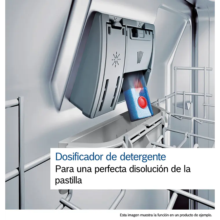 Bosch Serie 4 Lavavajillas totalmente integrable 60 cm · SMV4HAX07E 10