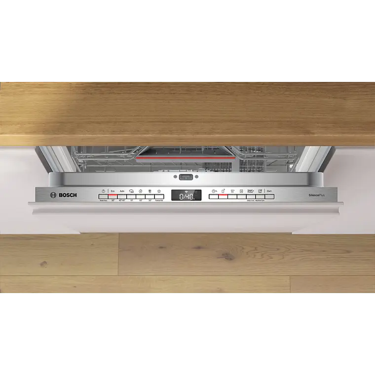 Bosch Serie 4 Lavavajillas totalmente integrable 60 cm · SMV4HAX07E 4