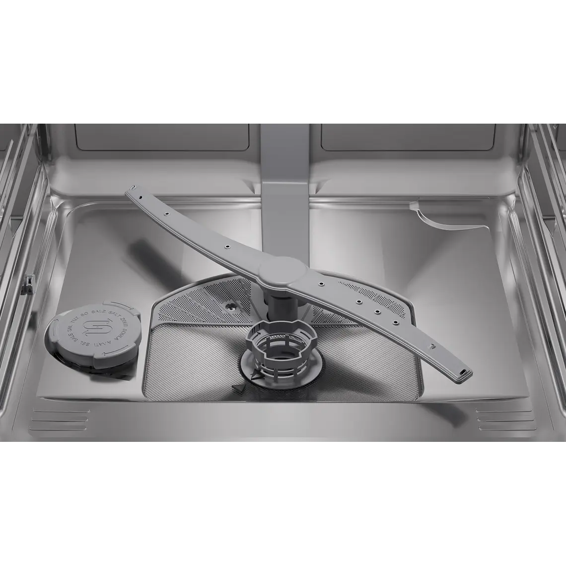 Bosch Serie 4 Lavavajillas totalmente integrable 60 cm · SMV4HAX07E 7