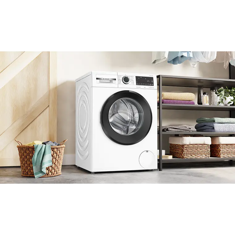 Bosch Serie 6 Lavadora de carga frontal 9 kg máx. 1400 rpm · WGG244Z0ES 2