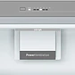 Bosch Serie 4 Refrigerador de Libre instalación 186 x 60 cm Acero inoxidable · KSV36CIDP - Miniatura 2