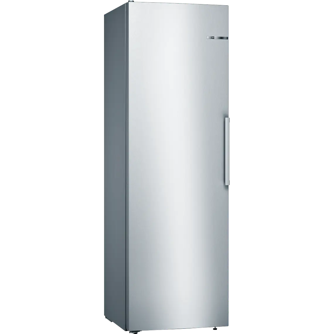 Bosch Serie 4 Refrigerador de Libre instalación 186 x 60 cm Acero inoxidable · KSV36CIDP 1