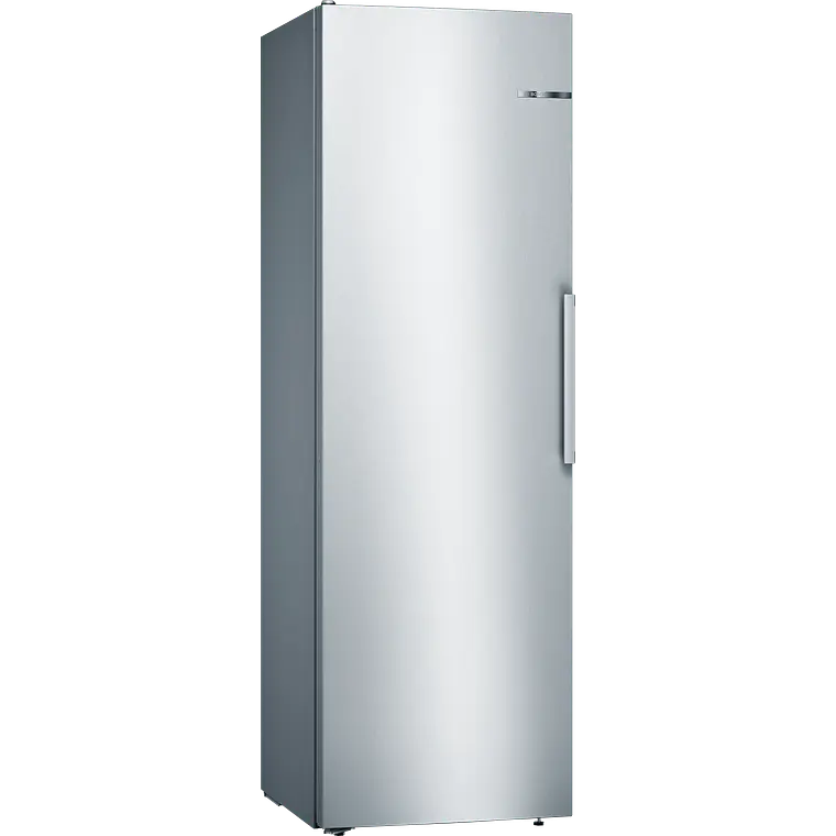 Bosch Serie 4 Refrigerador de Libre instalación 186 x 60 cm Acero inoxidable · KSV36CIDP 1