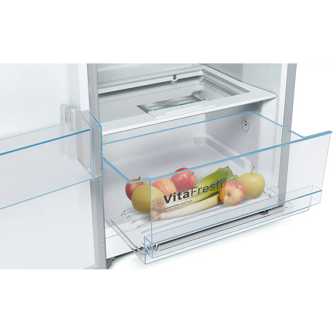 Bosch Serie 4 Refrigerador de Libre instalación 186 x 60 cm Acero inoxidable · KSV36CIDP 4