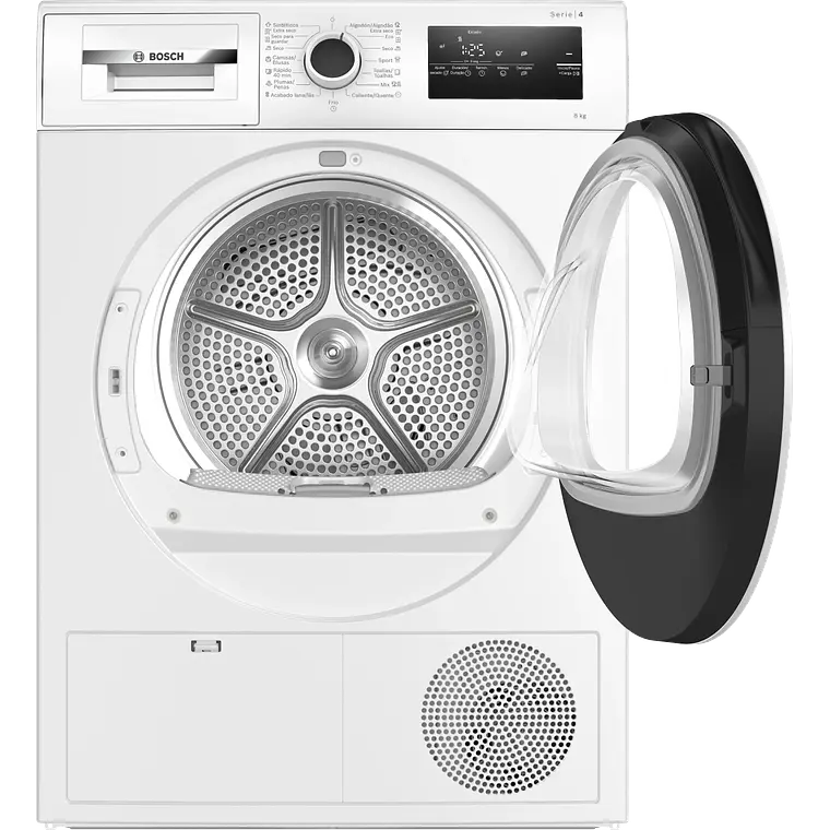Bosch Serie 4 Secadora con bomba de calor 8 kg · WTR83200ES 2