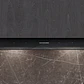 iQ500, Campana decorativa integrable, 90 cm, Cristal negro, Negro mate - Miniatura 5