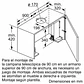 iQ700, Campana telescópica, 90 cm, Acero inoxidable - Miniatura 15