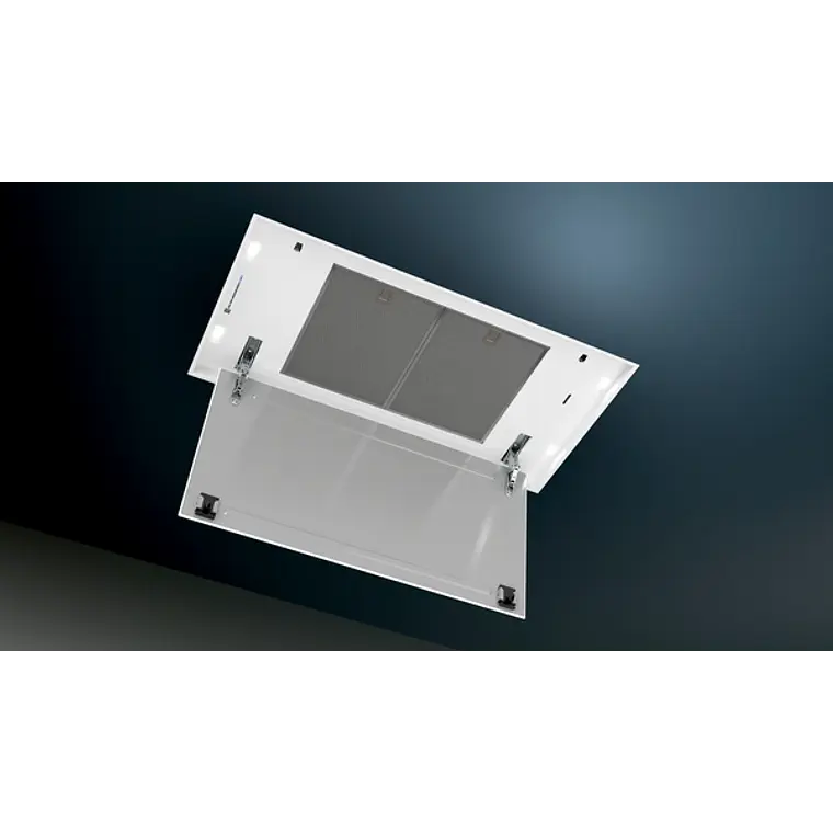 iQ500, Extractor de techo, 90 cm, Blanco 5