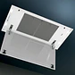 iQ500, Extractor de techo, 90 cm, Blanco - Miniatura 5