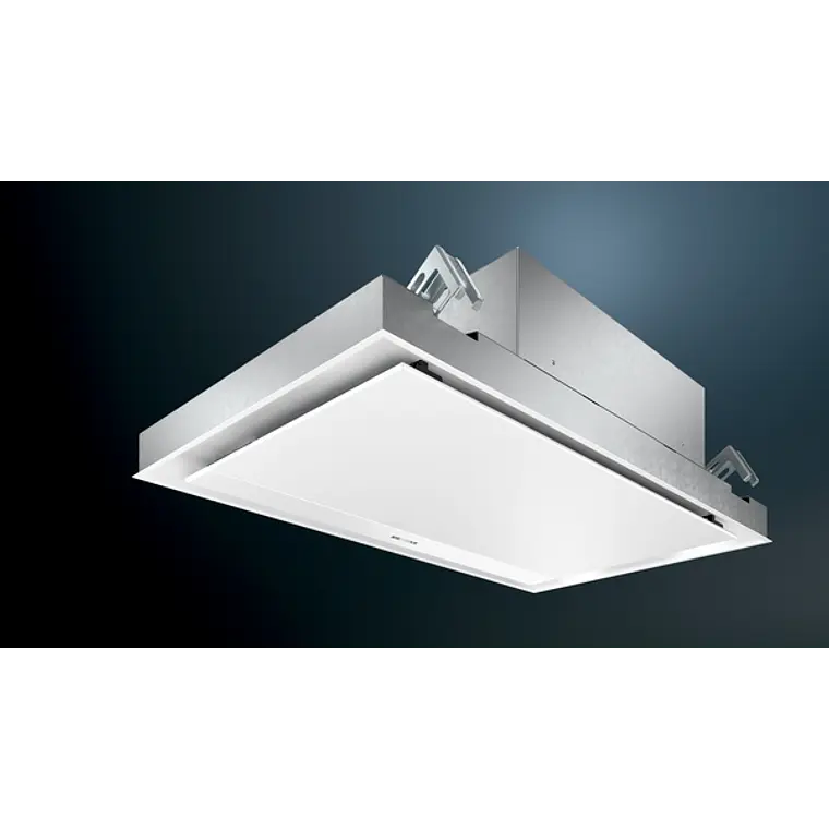 iQ500, Extractor de techo, 90 cm, Blanco 2