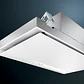 iQ500, Extractor de techo, 90 cm, Blanco - Miniatura 2