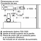 iQ500, Extractor de techo, 90 cm, Blanco - Miniatura 16