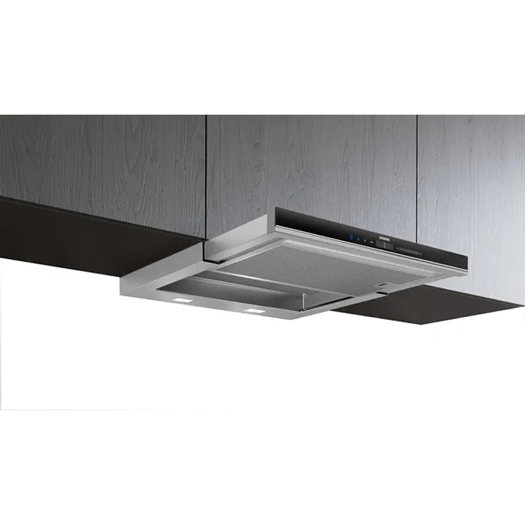 iQ700, Campana telescópica, 60 cm, Acero inoxidable 1