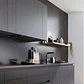 iQ700, Módulo de integración, 86 cm, Negro - Miniatura 3