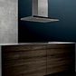 iQ500, Campana decorativa de isla, 90 cm, Acero inoxidable - Miniatura 3