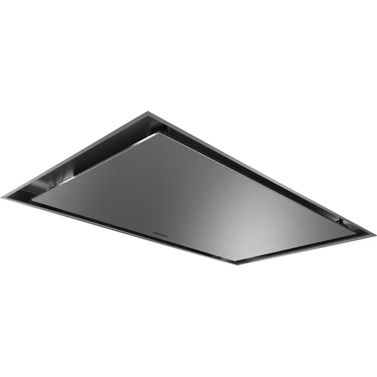 iQ500, Extractor de techo, 90 cm, Acero inoxidable 1