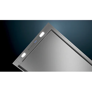 iQ500, Extractor de techo, 90 cm, Acero inoxidable