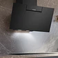 iQ300, Campana decorativa de pared, 80 cm, Cristal negro, Negro - Miniatura 2