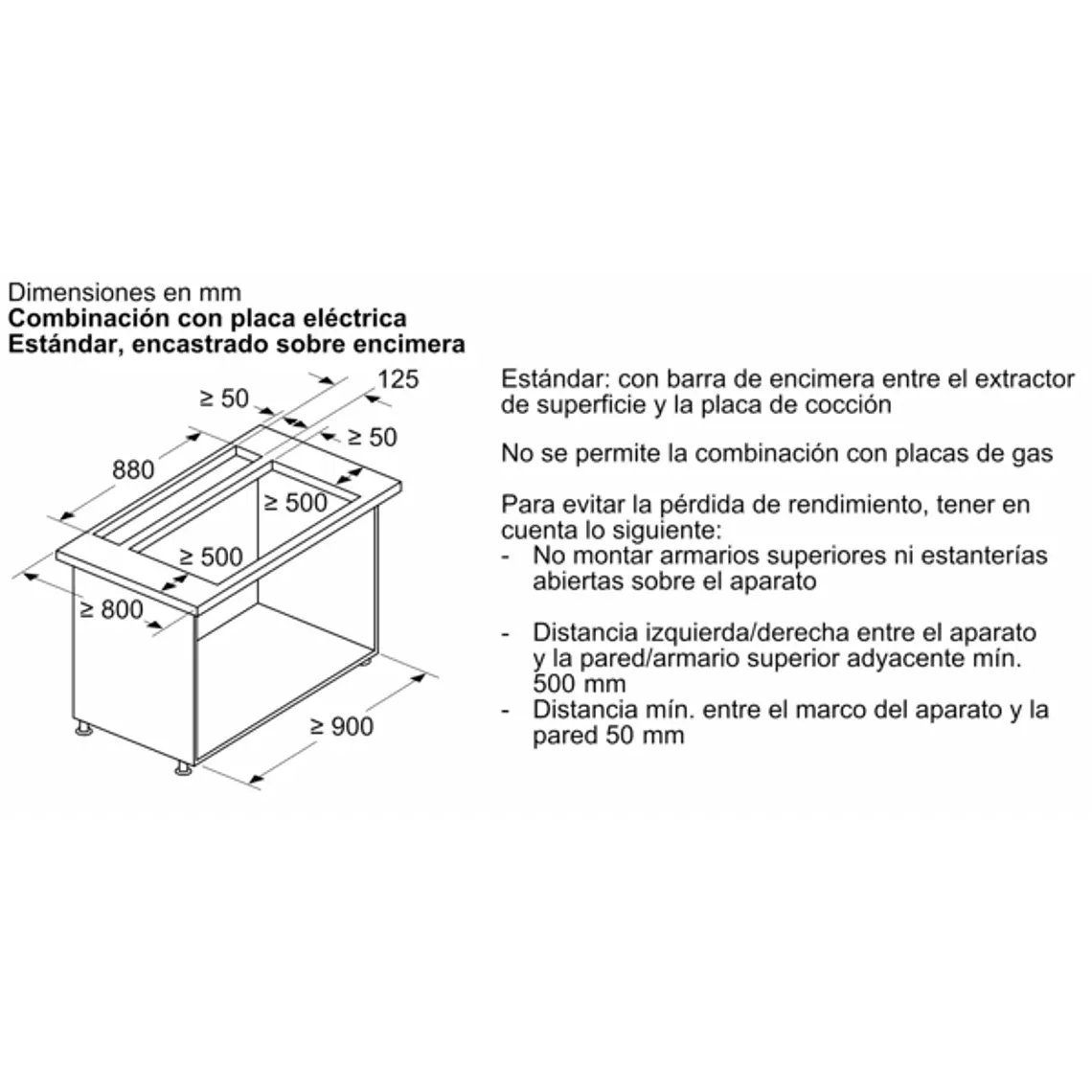 iQ700, Extractor de encimera telescópico, 90 cm, Cristal transparente, Negro 11