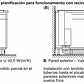 iQ700, Extractor de encimera telescópico, 90 cm, Cristal transparente, Negro - Miniatura 12