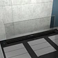 iQ700, Extractor de encimera telescópico, 90 cm, Cristal transparente, Negro - Miniatura 5