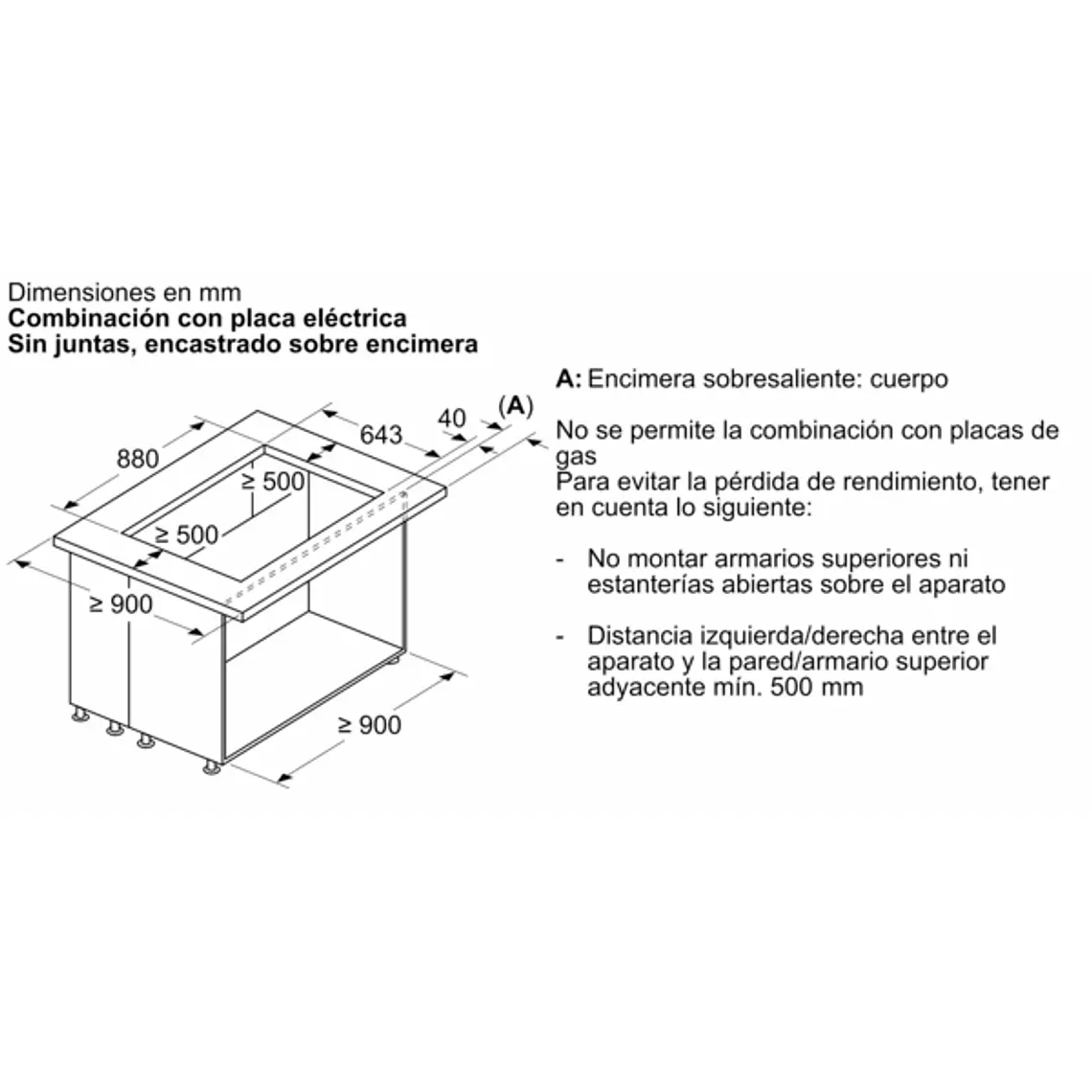 iQ700, Extractor de encimera telescópico, 90 cm, Cristal transparente, Negro 15