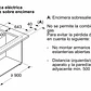 iQ700, Extractor de encimera telescópico, 90 cm, Cristal transparente, Negro - Miniatura 15