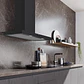 iQ300, Campana decorativa de pared, 90 cm, Negro mate - Miniatura 2