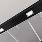 iQ500, Campana decorativa de pared, 60 cm, Negro mate - Miniatura 5