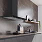 iQ500, Campana decorativa de pared, 60 cm, Negro mate - Miniatura 2