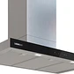 iQ500, Campana decorativa de pared, 90 cm, Acero mate antihuellas - Miniatura 1