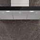 iQ500, Campana decorativa de pared, 90 cm, Acero mate antihuellas - Miniatura 2
