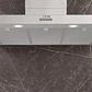iQ300, Campana decorativa de pared, 90 cm, Acero mate antihuellas - Miniatura 5
