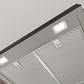 iQ500, Campana decorativa de pared, 60 cm, Acero mate antihuellas - Miniatura 5