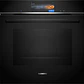 SIEMENS iQ700, Horno, 60 x 60 cm, Negro - Miniatura 1