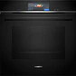 SIEMENS iQ700, Horno, 60 x 60 cm, Negro - Miniatura 2