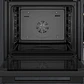 SIEMENS iQ700, Horno, 60 x 60 cm, Negro - Miniatura 5