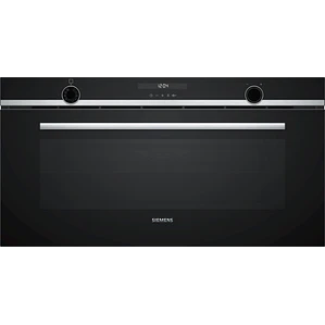 SIEMENS iQ500, Horno, 90 x 48 cm, Acero inoxidable