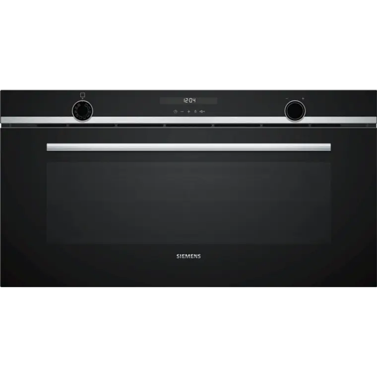 SIEMENS iQ500, Horno, 90 x 48 cm, Acero inoxidable 1