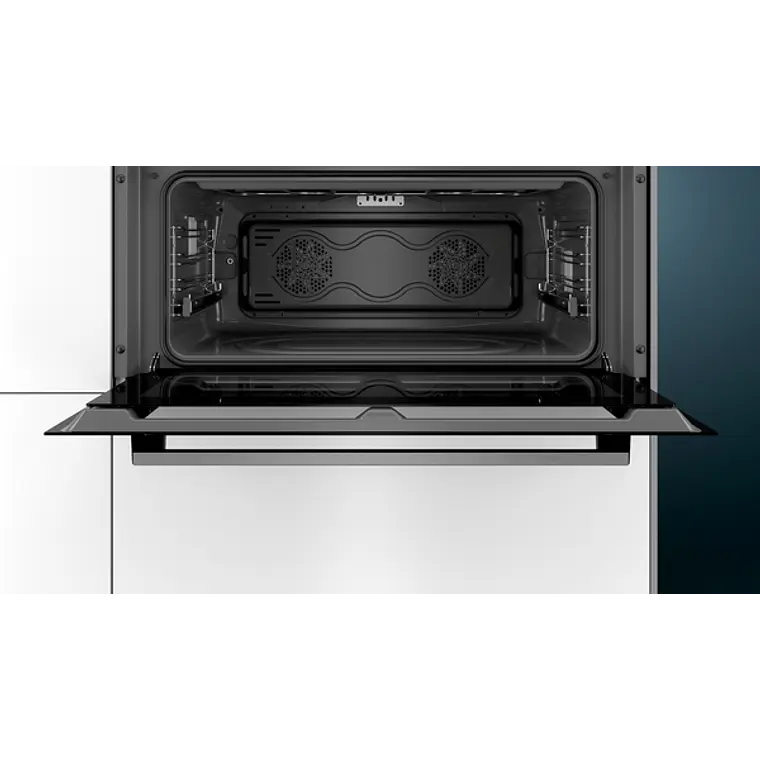 SIEMENS iQ500, Horno, 90 x 48 cm, Acero inoxidable 4
