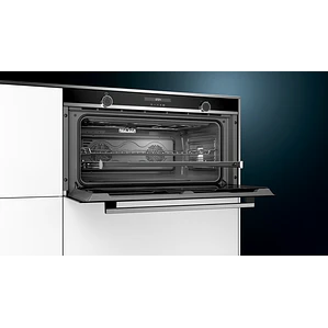 SIEMENS iQ500, Horno, 90 x 48 cm, Acero inoxidable